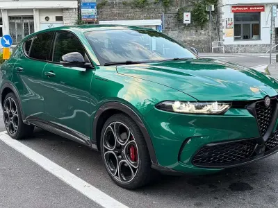 Usata Alfa Romeo Tonale Edizione Speciale 160 CV (117 kW) 2022 SUV