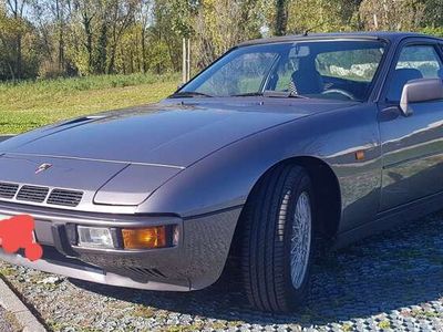 usata Porsche 924 9242.0 Turbo