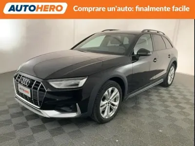 Usata Audi A4 Allroad 190 CV (139 kW) 2020 Nero Station wagon