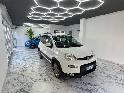 Usata Fiat Panda 4x4