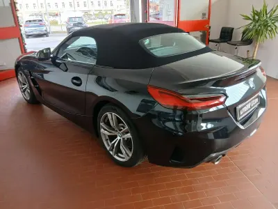 Usado BMW Z4 M Sport 197 HP (144 kW) 2019 Preto Cabrios