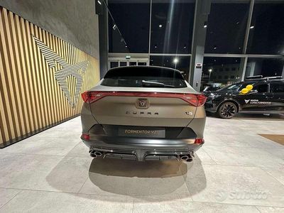 Usata Cupra Formentor VZ 400 CV (294 kW) 2024 SUV