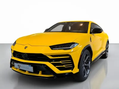 Usata Lamborghini Urus