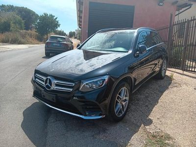 Mercedes GLC220