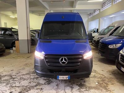 usata Mercedes Sprinter F39/33 311 CDI FWD T.ALTO