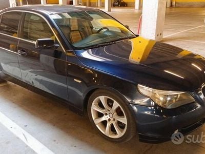 Usata BMW 525 192 CV (141 kW) 2003 Berlina