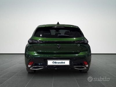 Occasion Peugeot 308 GT 131 ch (96 kW) 2021 Vert Berline
