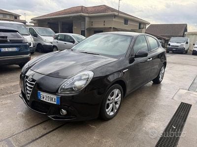 Usata Alfa Romeo Giulietta