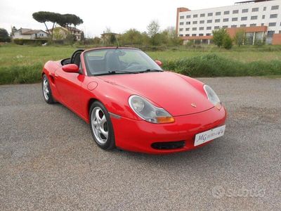 usata Porsche Boxster Boxster2.7