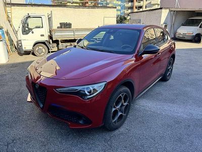 Usata Alfa Romeo Stelvio Executive 209 CV (153 kW) 2017 SUV