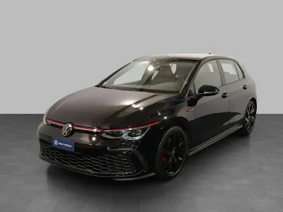Usata VW Golf VIII GTI 245 CV (180 kW) 2024 Nero metallizzato Berlina
