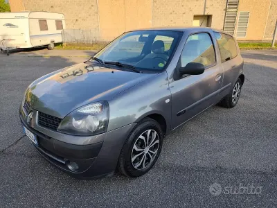 Usata Renault Clio II