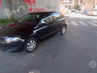 Usata VW Polo Trendline 2014 Nero Berlina