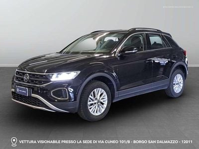 VW T-Roc