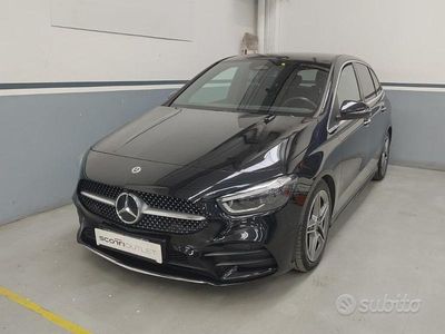 Usata Mercedes 180 AMG 2024 Nero Berlina