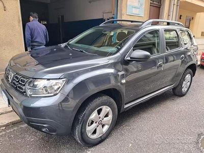 Usata Dacia Duster 116 CV (85 kW) 2018 Grigio SUV