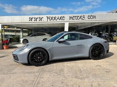 Grigio Usata 2024 Porsche 911 Carrera Coupé | 129.000 €