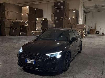 Usata Audi S3 Comfort 310 CV (228 kW) 2024 Nero Berlina