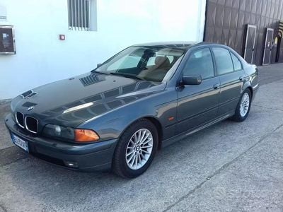 Usata BMW 530 Efficient Dynamics 193 CV (141 kW) 2000 Berlina