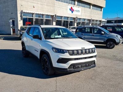 usata Jeep Compass 1.6 Multijet II NIGHT EAGLE MODELLO NUOVO MY 22!!