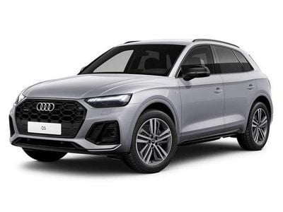 Usata Audi Q5 S-line plus 204 CV (150 kW) 2024 Argento SUV