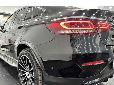 Usata Mercedes GLC300 Business 245 CV (180 kW) 2019 SUV