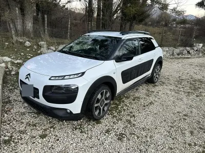 Usata Citroën C4 Cactus