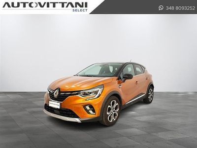 usata Renault Captur Captur II 20191.5 Blue dCi 115cv Intens EDC - Metallizzata Diesel - Automatico