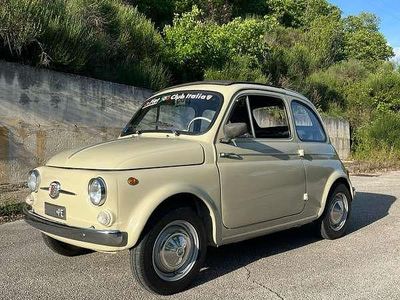 Usata Fiat 500 1964 Utilitaria