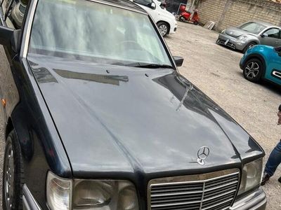 usata Mercedes 200 SerieE-16 cat anno 95 2.0 gpl