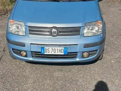 Usata Fiat Panda 60 CV (44 kW) 2009 Utilitaria