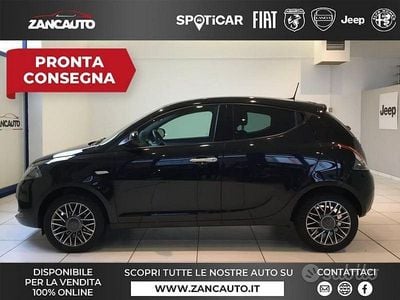 Usata Lancia Ypsilon S 70 CV (51 kW) 2023 Nero Utilitaria