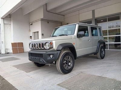 Nuova Suzuki Jimny GLX 102 CV (75 kW) 2025 Bianco SUV