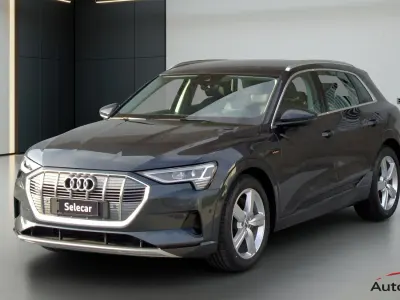 Usata Audi e-tron