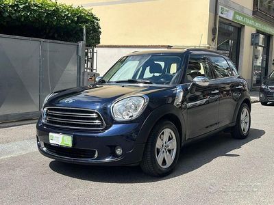 Mini One D Countryman