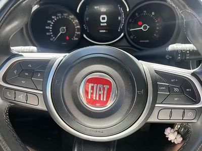 Usata Fiat 500L Trekking 120 CV (88 kW) 2018 Verde Monovolume