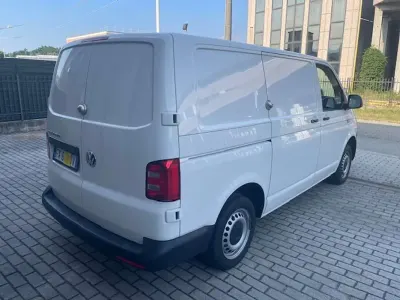 Usata VW T6.1 Comfortline 105 CV (77 kW) 2019 Bianco Furgone