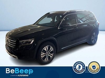 Mercedes GLB200