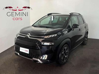 Usata Citroën C3 Aircross Shine 110 CV (80 kW) 2023 Nero cinema SUV