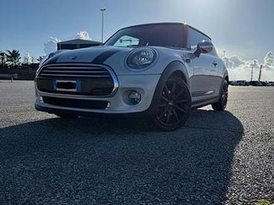 Usata Mini Cooper Coupé 136 CV (100 kW) 2014 Grigio Coupé