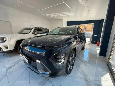 Usata Hyundai Kona