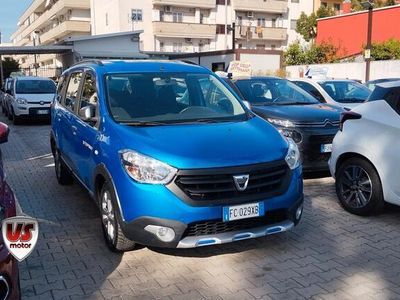 usata Dacia Lodgy STEPWAY 1.5 DCI 7 P -PREZZO PROMO