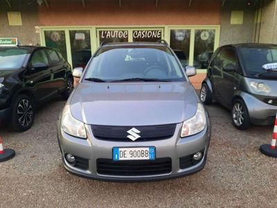 usata Suzuki SX4 DDiS 4WD Outdoor Line usato