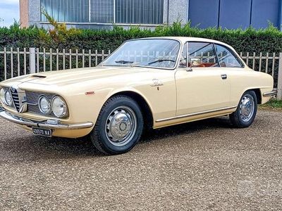 Second-hand Alfa Romeo Sprint Sprint 1960 Coupe