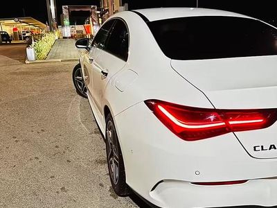 Usata Mercedes CLA220 190 CV (139 kW) 2024 Bianco Berlina