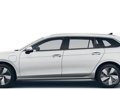 Usata VW Passat Business 204 CV (150 kW) 2024 Bianco Station wagon