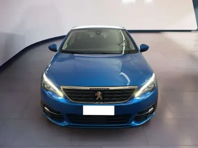 Usata Peugeot 308 Allure 131 CV (96 kW) 2021 Other Station wagon
