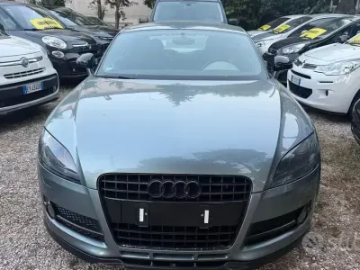 Usata Audi TT 200 CV (147 kW) 2006 Grigio Coupé