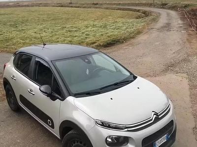 Usata Citroën C3 PureTech 2020 Grigio Utilitaria