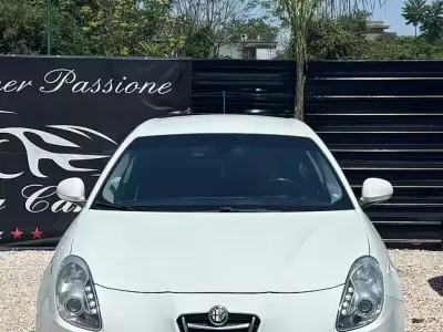 Usata Alfa Romeo Giulietta